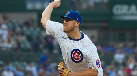 Chicago Cubs starter Jameson Taillon heads to the injured list while Kyle Hendricks nears a minor-league rehab stint
